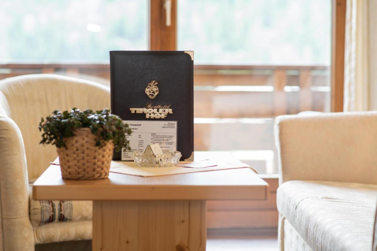 Beauty & Wellness Tirolerhof 4* Nauders
