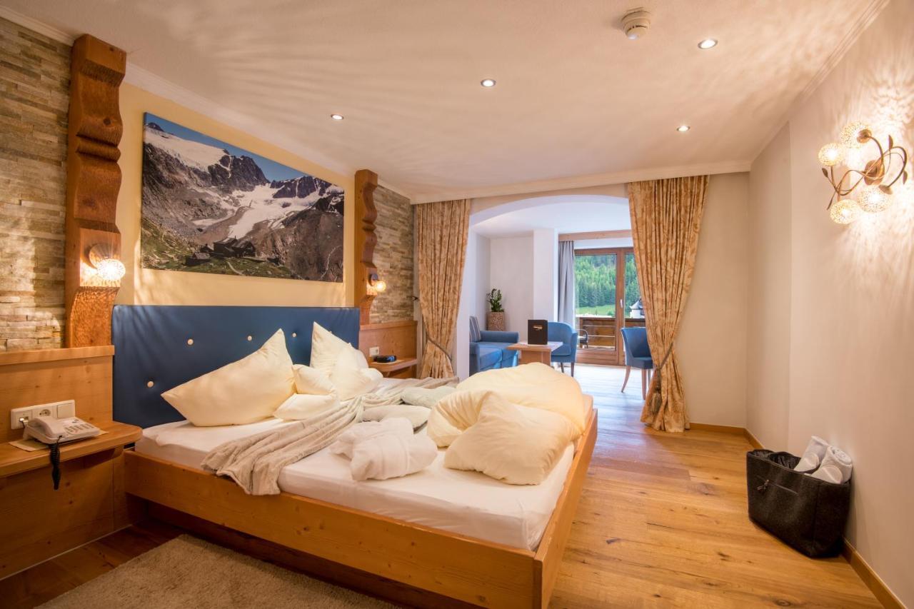 Beauty & Wellness Tirolerhof Hotel 4*