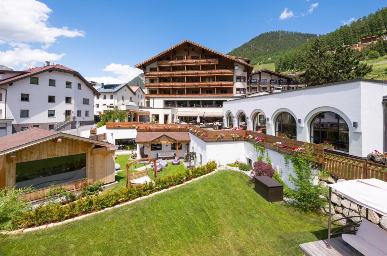 Hotel Beauty & Wellness Tirolerhof Nauders