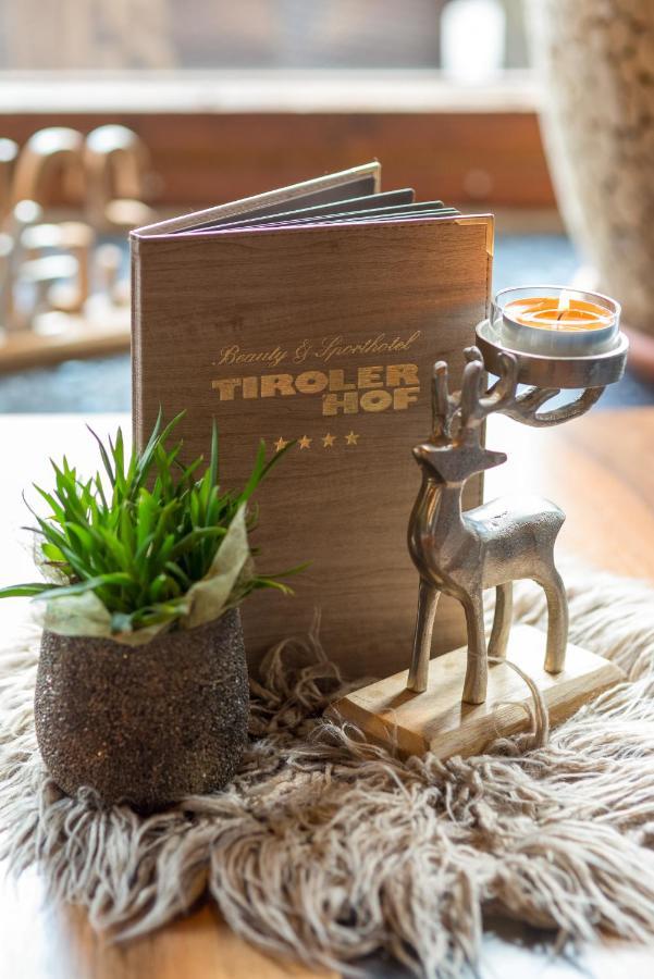 Beauty & Wellness Tirolerhof 4* Nauders