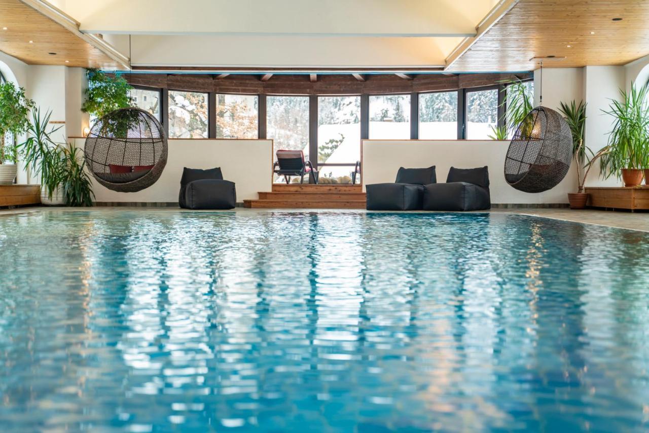 Hotel Beauty & Wellness Tirolerhof Nauders