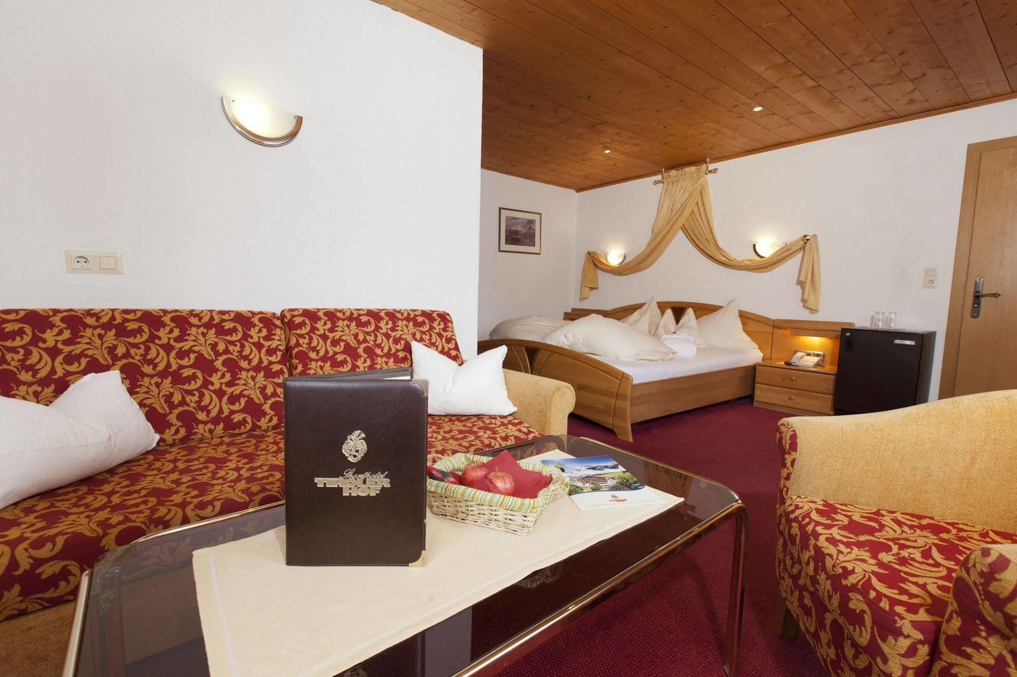 Hotel Beauty & Wellness Tirolerhof
