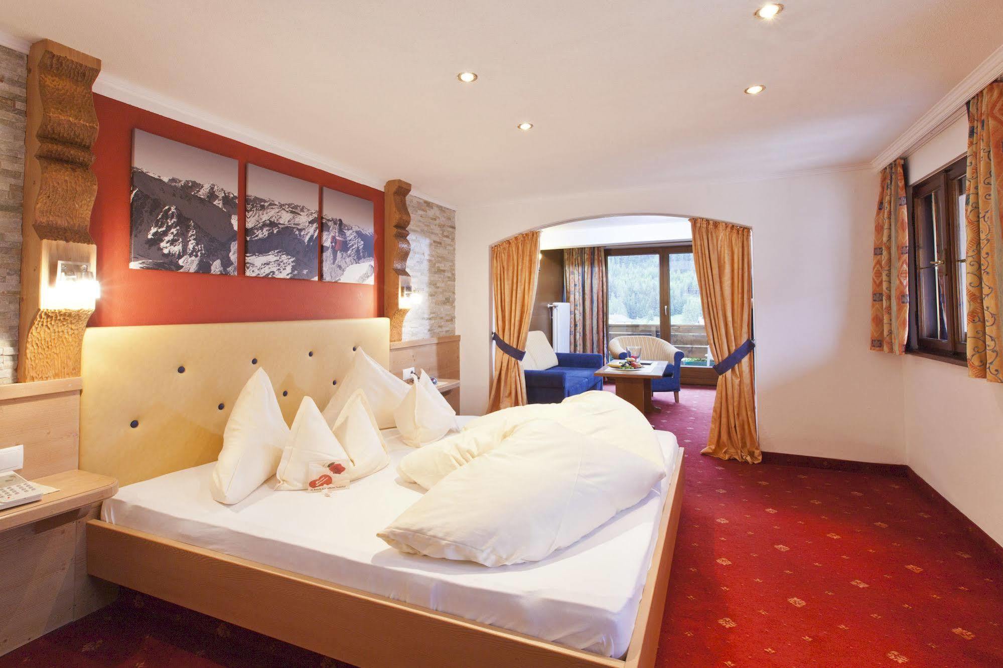 Hotel Beauty & Wellness Tirolerhof Nauders