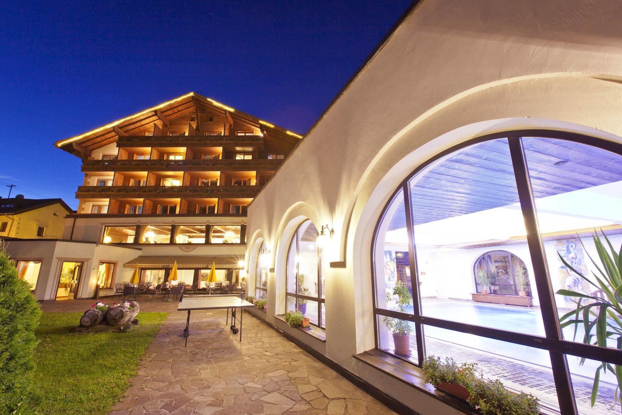 Hotel Beauty & Wellness Tirolerhof Nauders