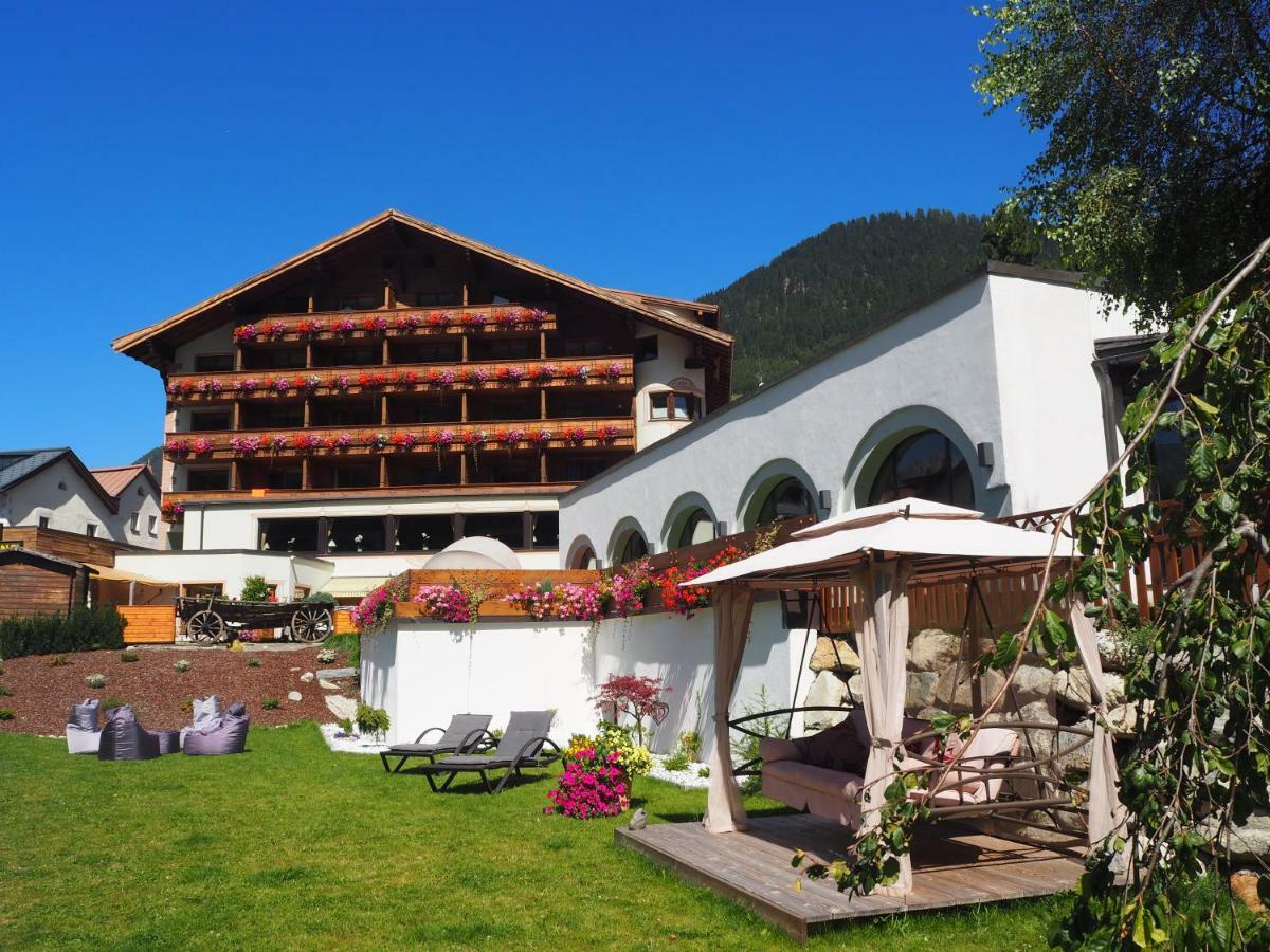 Beauty & Wellness Tirolerhof Hotel Nauders