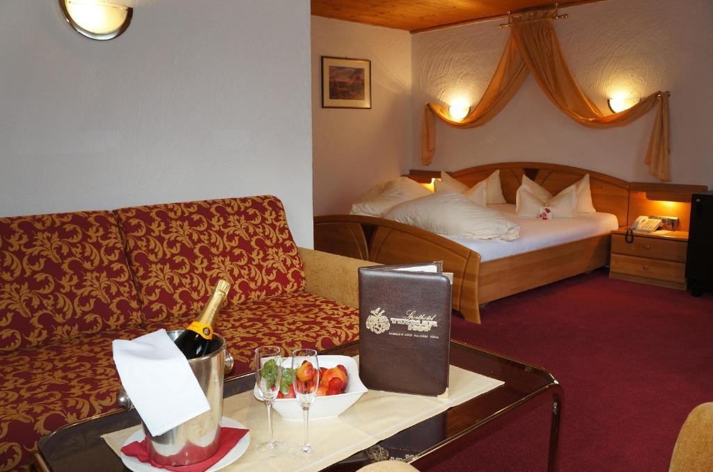 Hotel Beauty&wellness Tirolerhof 4*