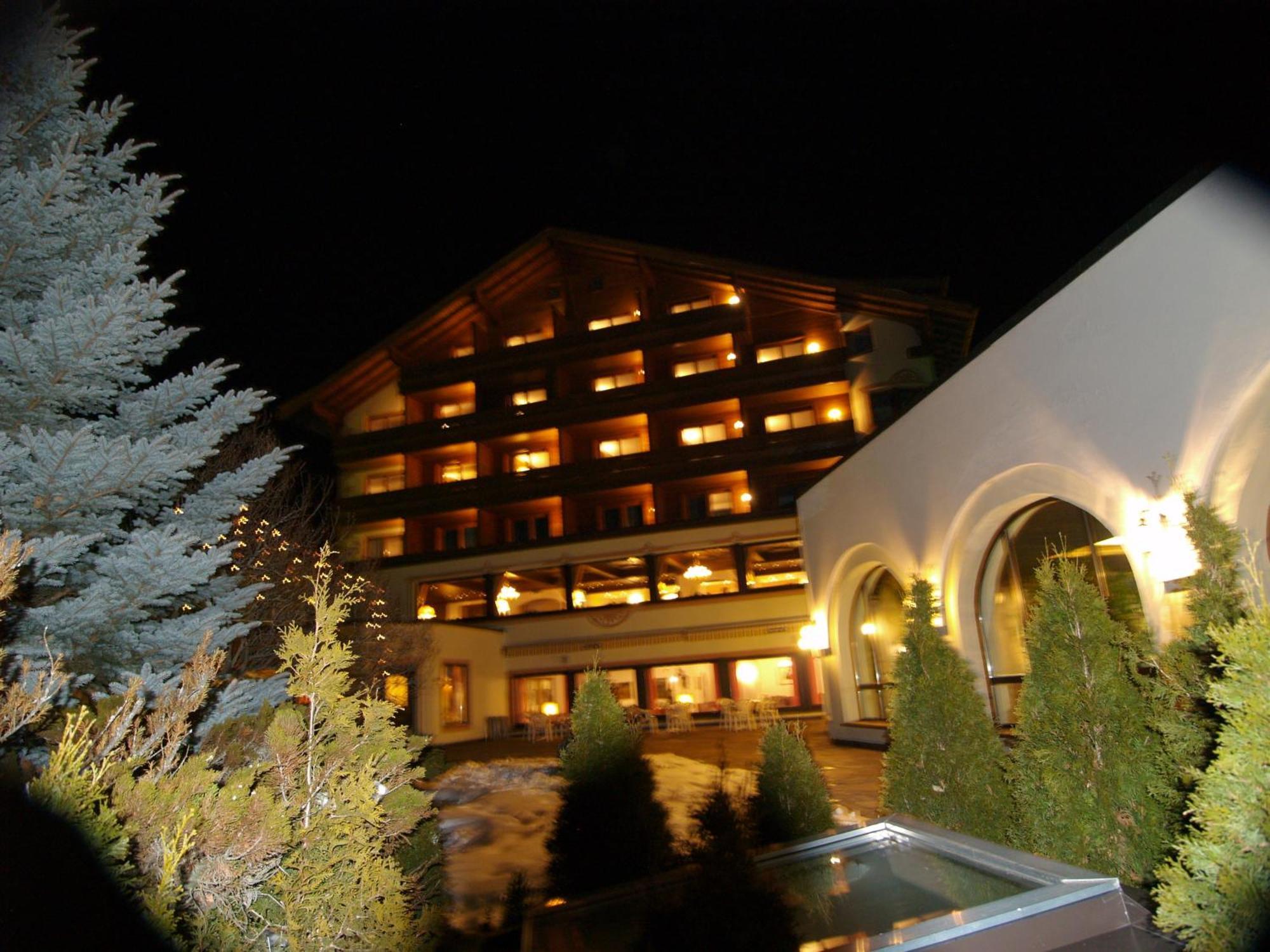 Beauty&wellness Tirolerhof Hotel Nauders