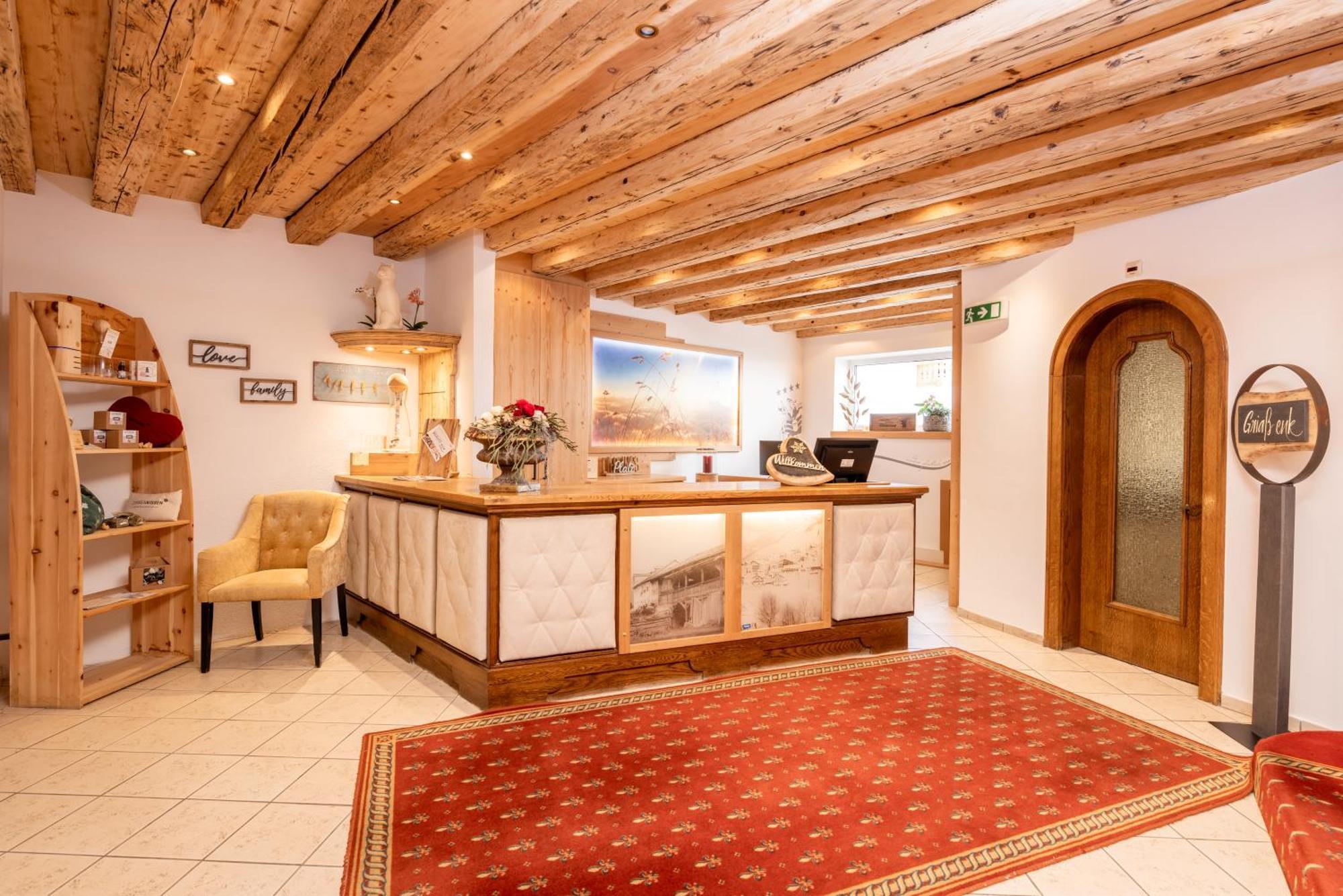 Beauty&wellness Tirolerhof Nauders