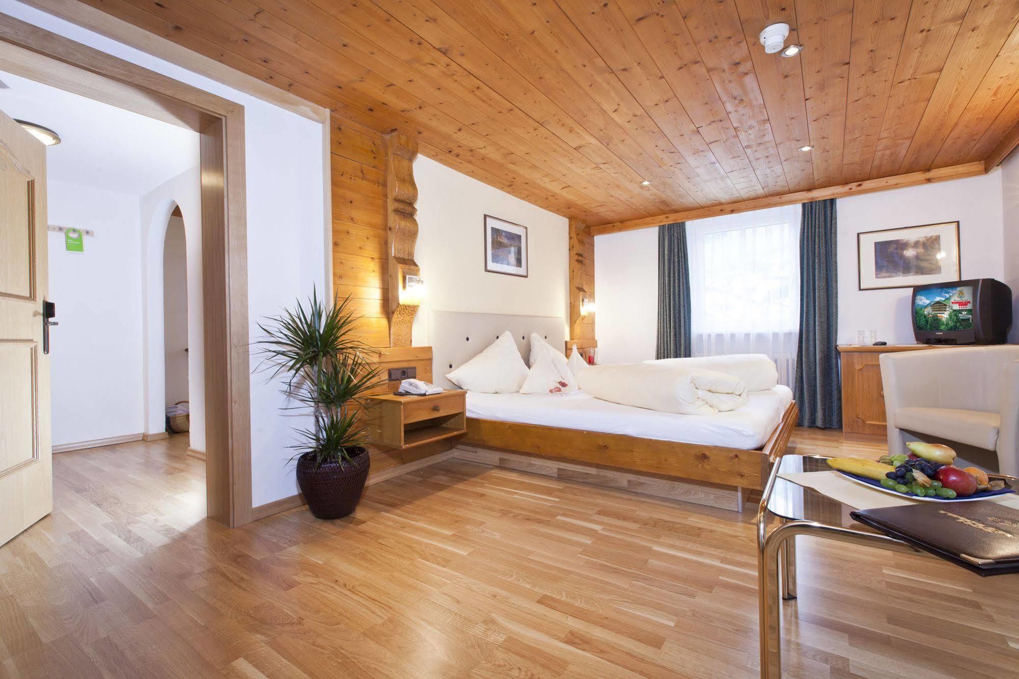 Hotel Beauty&wellness Tirolerhof Nauders