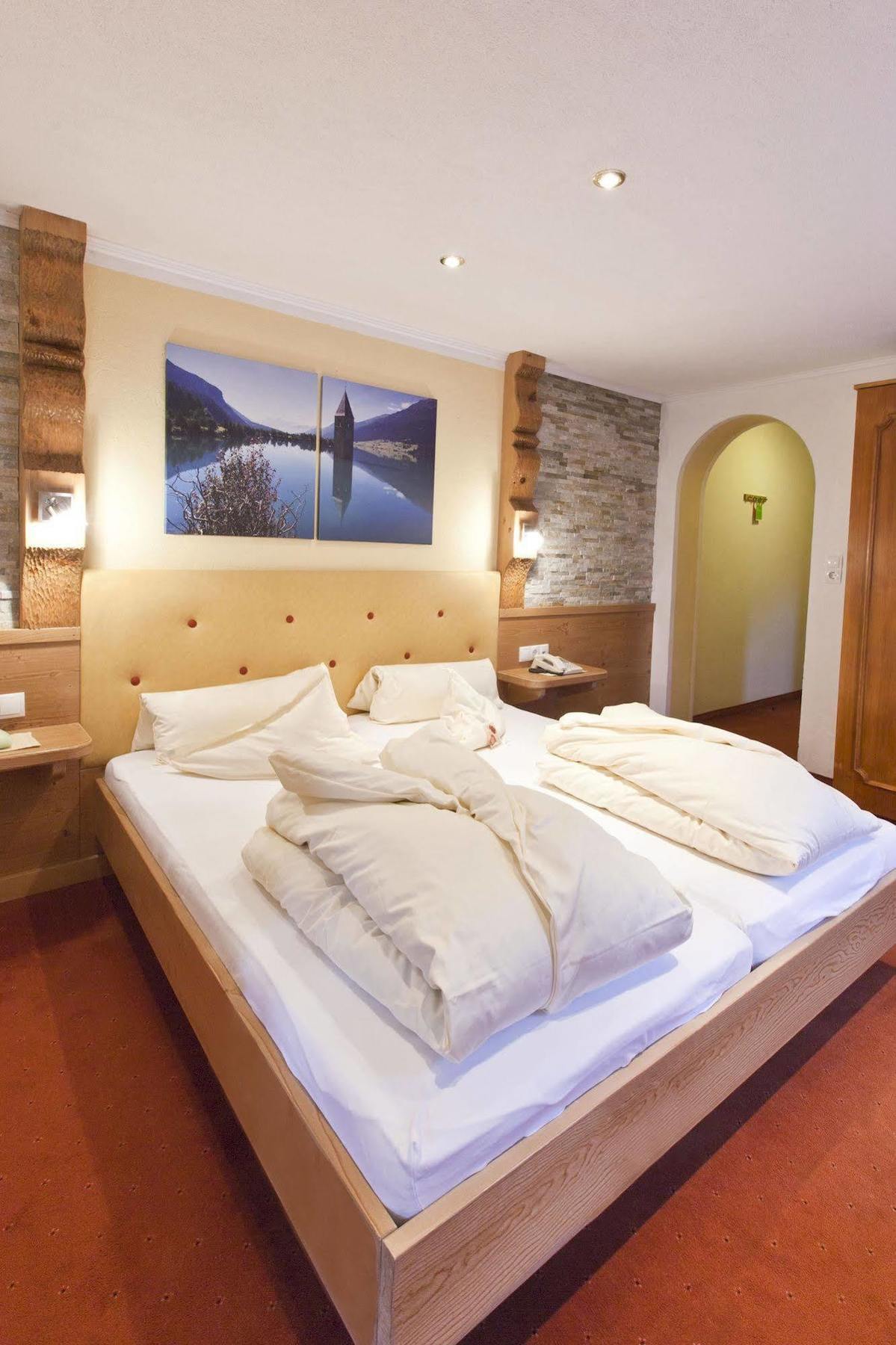 Beauty&wellness Tirolerhof 4* Nauders